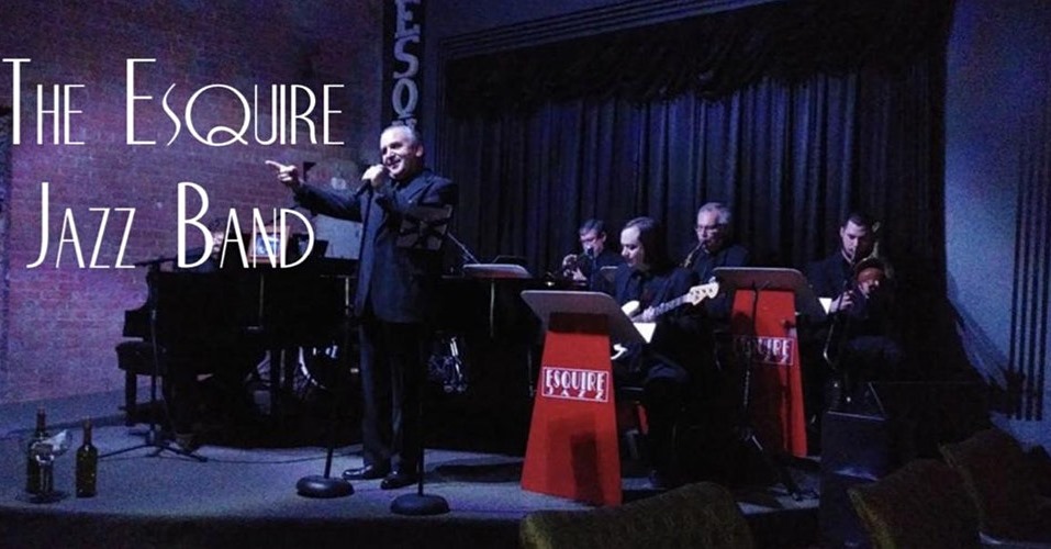 Esquire Jazz Band - Amarillo, Texas